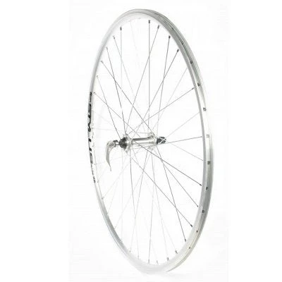 Roue avant vélo de course Stylus Racing Rodi Roue Avant Vélo De Course Stylus Racing -Magasin De Sport De Vélo roue avant velo de course stylus racing argent full