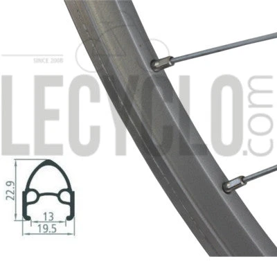 Roue avant vélo de course Stylus Racing Rodi Roue Avant Vélo De Course Stylus Racing -Magasin De Sport De Vélo roue avant velo de course stylus racing full 4