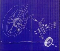 Roues Stabilisatrices Pour Vélo à Roues De 20 à 26 Pouces -Magasin De Sport De Vélo roues stabilisatrices pour velo a roues de 20 a 26 pouces full 3