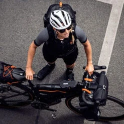 Sac Additionnel Noir Pour Sacoches Guidon Bikepacking Ortlieb -Magasin De Sport De Vélo sac additionnel noir pour sacoches guidon bikepacking ortlieb full 5