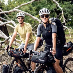 Sac Additionnel Noir Pour Sacoches Guidon Bikepacking Ortlieb -Magasin De Sport De Vélo sac additionnel noir pour sacoches guidon bikepacking ortlieb full 6