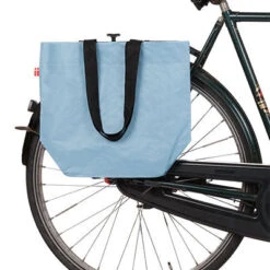 Sac Cabas Sur Porte Bagages Arrière Bikezac 2.0 Cobags 5 Sac Cabas Sur Porte Bagages Arrière Bikezac 2.0 Cobags -Magasin De Sport De Vélo sac cabas sur porte bagages arriere bikezac 2 0 cobags bleu c full
