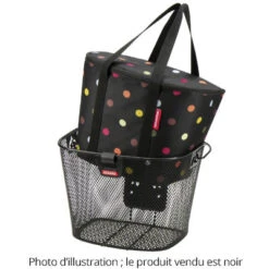 Sac Isotherme Pour Paniers De Guidon Vélo KLICKfix -Magasin De Sport De Vélo sac isotherme pour paniers de guidon velo klickfix full 5