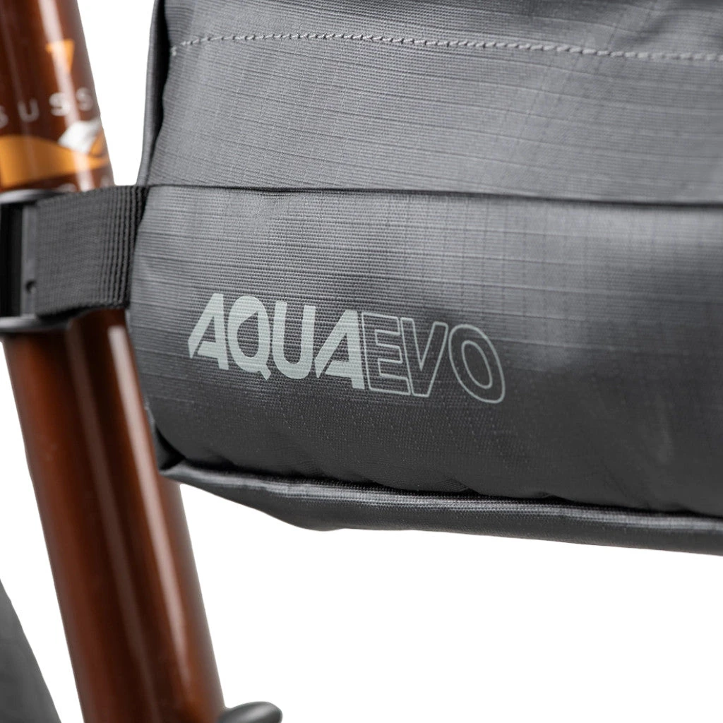 Sacoche de cadre pour le bikepacking 4L Aqua Evo Adventure Oxford Sacoche De Cadre Pour Le Bikepacking 4L Aqua Evo Adventure Oxford -Magasin De Sport De Vélo sacoche cadre frame pack oxford 4L 2