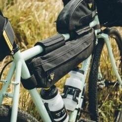 Sacoche De Cadre Pour Vélo MidLoader 3L - Topeak 2 Sacoche De Cadre Pour Vélo MidLoader 3L - Topeak -Magasin De Sport De Vélo sacoche de cadre pour velo midloader 3l topeak full 3