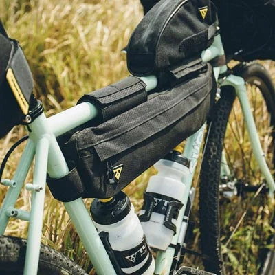Sacoche de cadre pour vélo MidLoader 3L - Topeak Sacoche De Cadre Pour Vélo MidLoader 3L - Topeak -Magasin De Sport De Vélo sacoche de cadre pour velo midloader 3l topeak full 3