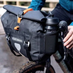 Sacoche De Guidon Pour Bikepacking Handlebar Pack 11L Ortlieb -Magasin De Sport De Vélo sacoche de guidon pour bikepacking handlebar pack 11l ortlieb full 5