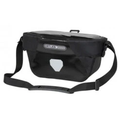 Sacoche Guidon Ultimate SIX S Classic Ortlieb Fixation Au Choix -Magasin De Sport De Vélo sacoche de guidon ultimate six s ortlieb sans fixation noire full