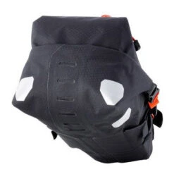Sacoche De Selle étanche Noir Mat Bikepacking Ortlieb -Magasin De Sport De Vélo sacoche de selle etanche noir mat bikepacking ortlieb full 3