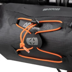 Sacoche De Guidon Pour Le Bikepacking 9L Aqua Evo Adventure Oxford -Magasin De Sport De Vélo sacoche guidon oxford aquaevo 9L 2