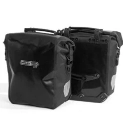 Sacoches Avant Vélo Ortlieb Sport Roller City -Magasin De Sport De Vélo sacoches velo ortlieb front roller city noir full