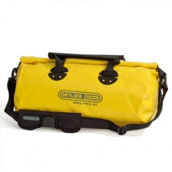 Sacs Rack Pack S 24 L Ortlieb Pour Cyclotouristes -Magasin De Sport De Vélo sacs rack pack s 24 l ortlieb pour cyclotouristes jaune full