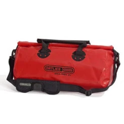 Sacs Rack Pack S 24 L Ortlieb Pour Cyclotouristes -Magasin De Sport De Vélo sacs rack pack s 24 l ortlieb pour cyclotouristes rouge full