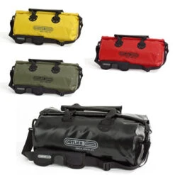 Sacs Rack Pack S 24 L Ortlieb Pour Cyclotouristes