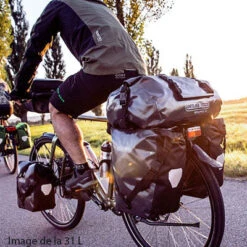 Sacs Rack Pack S 24 L Ortlieb Pour Cyclotouristes -Magasin De Sport De Vélo sacs rack pack s 24 l ortlieb pour cyclotouristes full 5