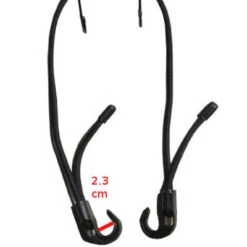 Sangle Amovible Pour Porte Bagages Avant Vélo 2 Sangle Amovible Pour Porte Bagages Avant Vélo -Magasin De Sport De Vélo sangle amovible pour porte bagages avant velo full 3