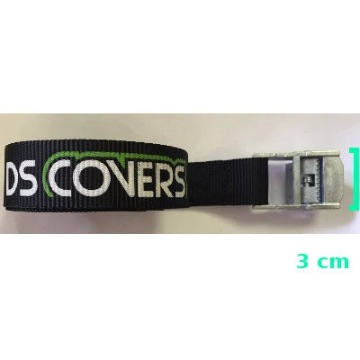 Sangles de serrage 4m x 2.5cm pour vélo - lot de 2 Sangles De Serrage 4m X 2.5cm Pour Vélo - Lot De 2 -Magasin De Sport De Vélo sangles de serrage 4m x 2 5cm pour velo lot de 2 full 2