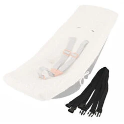 Sangles De Fixation Pour Siège Bébé Coque Mélia Et Weber 2 Sangles De Fixation Pour Siège Bébé Coque Mélia Et Weber -Magasin De Sport De Vélo sangles pour siege bebe coque weber et melia full 2