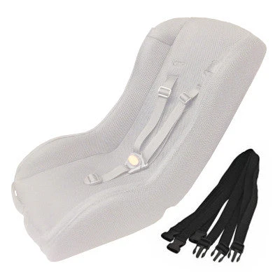Sangles de fixation pour siège bébé coque Mélia et Weber Sangles De Fixation Pour Siège Bébé Coque Mélia Et Weber -Magasin De Sport De Vélo sangles pour siege bebe coque weber et melia full 3