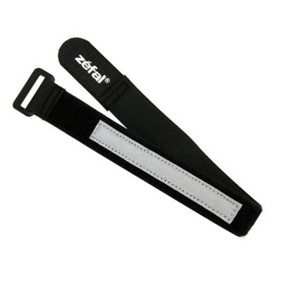 ZEFAL Serre Pantalon Réflechissant Pour Cycliste - Par 2 -Magasin De Sport De Vélo serre pantalon reflechissant pour cycliste par 2 full 2