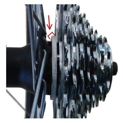 Set entretoises de calage 3 /4 / 4,5 mm pour corps de cassette Point Set Entretoises De Calage 3 /4 / 4,5 Mm Pour Corps De Cassette -Magasin De Sport De Vélo set entretoises de calage 3 4 4 5 mm pour corps de cassette full 2