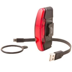 Set Feux Vélo Rechargeables USB Avant Et Arrière Arco Spanninga -Magasin De Sport De Vélo set feux velo rechargeables usb avant et arriere arco spanninga full 3