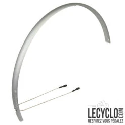 Set Garde-boue Aluminium 28 Pouces R'Light Stronglight - Argent 2 Set Garde-boue Aluminium 28 Pouces R'Light Stronglight - Argent -Magasin De Sport De Vélo set garde boue aluminium 28 pouces r light stronglight argent full 3
