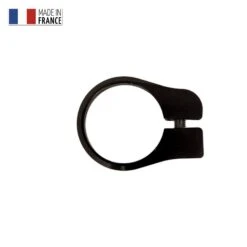 Antivol Collier De Selle Vélo 31.8 Mm Wheelox Avec Clé -Magasin De Sport De Vélo sf wheelox collier dessus mif 1