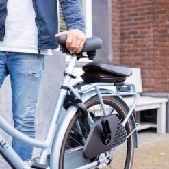 Siège Vélo Arrière Enfant 6 à 10 Ans One Junior Bobike -Magasin De Sport De Vélo siege arriere veloBobike One Junior