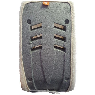 Siège bébé peau de mouton remorque vélo enfant 7-18 mois Melia Siège Bébé Peau De Mouton Remorque Vélo Enfant 7-18 Mois Melia -Magasin De Sport De Vélo siege bebe peau de mouton remorque velo enfant 7 18 mois melia full 4