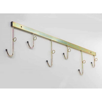 Support au mur 6 vélos avec fixation antivol Support Au Mur 6 Vélos Avec Fixation Antivol -Magasin De Sport De Vélo support au mur 6 velos avec fixation antivol full 3