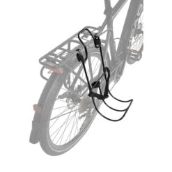Support Sur Porte-bagages Pour Sacoche Et Sac à Dos M-Wave Racky Bag -Magasin De Sport De Vélo support universel sacoches racky bag 5
