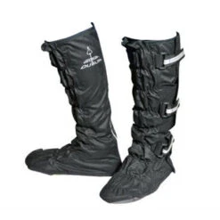 Sur Chaussures Leggits Imperméables Vélo Pour Femme - Noir -Magasin De Sport De Vélo sur chaussures leggits impermeables velo pour femme noir full 6