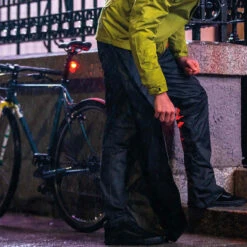 Surpantalon De Pluie Vélo Unisexe Pantaway Tucano Urbano -Magasin De Sport De Vélo surpantalon pluie tucano urbano pantaway 6