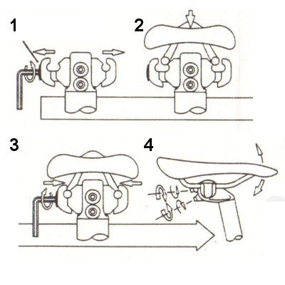 Tige de selle vélo 27.2 suspendue avec élastomère PM 1000 Tige De Selle Vélo 27.2 Suspendue Avec élastomère PM 1000 -Magasin De Sport De Vélo tige de selle velo 27 2 suspendue avec elastomere pm 1000 full 4