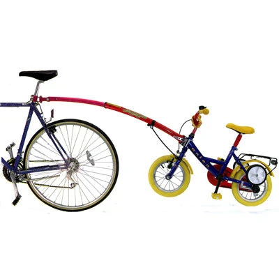 Trail Gator - Barre tandem entre vélo enfant et vélo adulte Trail Gator - Barre Tandem Entre Vélo Enfant Et Vélo Adulte -Magasin De Sport De Vélo trail gator barre tandem entre velo enfant et velo adulte full