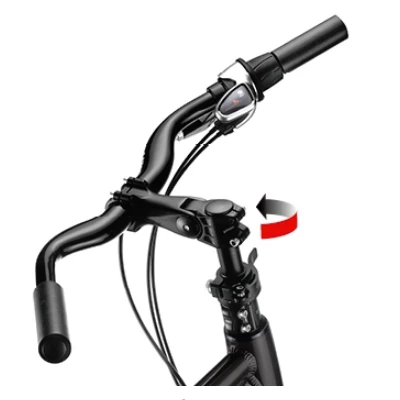 Tube aheadset à réglage rapide en hauteur Easy up Satori Tube Aheadset à Réglage Rapide En Hauteur Easy Up Satori -Magasin De Sport De Vélo tube aheadset a reglage rapide en hauteur easy up satori full 6