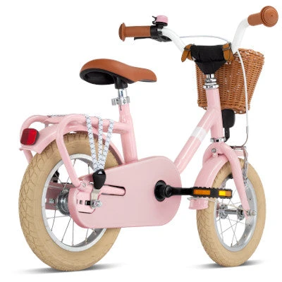 Vélo enfant 12 pouces rose à rétropédalage Classic 12 Puky Vélo Enfant 12 Pouces Rose à Rétropédalage Classic 12 Puky -Magasin De Sport De Vélo velo enfant 12 pouces rose a retropedalage classic 12 puky full 3