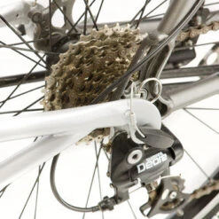 Vis à Papillon Avec Goupille Pour FollowMe -Magasin De Sport De Vélo vis a papillon avec goupille pour followme full 4