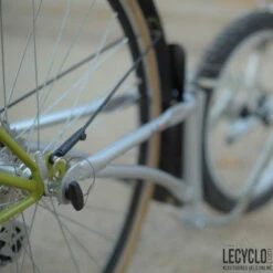 Vis à Papillon Avec Goupille Pour FollowMe -Magasin De Sport De Vélo vis a papillon avec goupille pour followme full 6